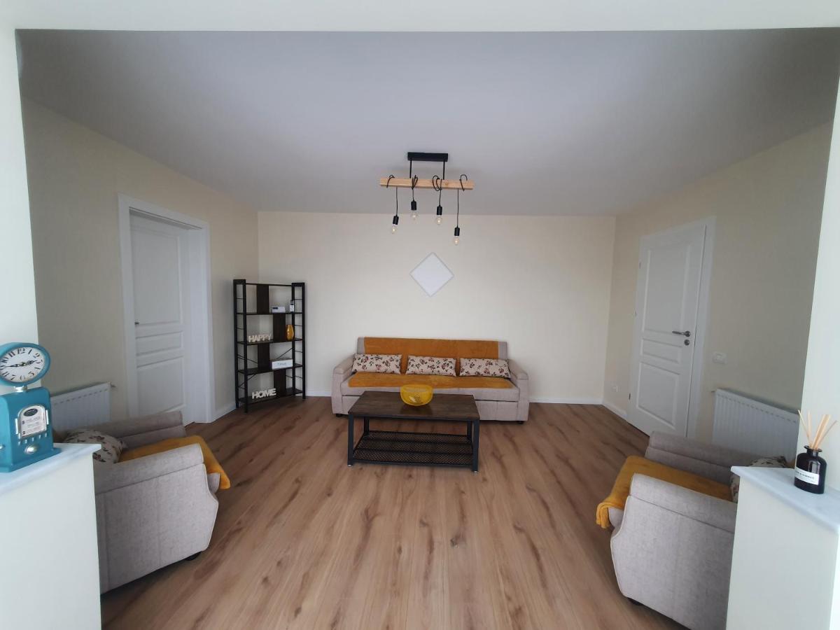Guesthouse Mili Orşova Eksteriør bilde