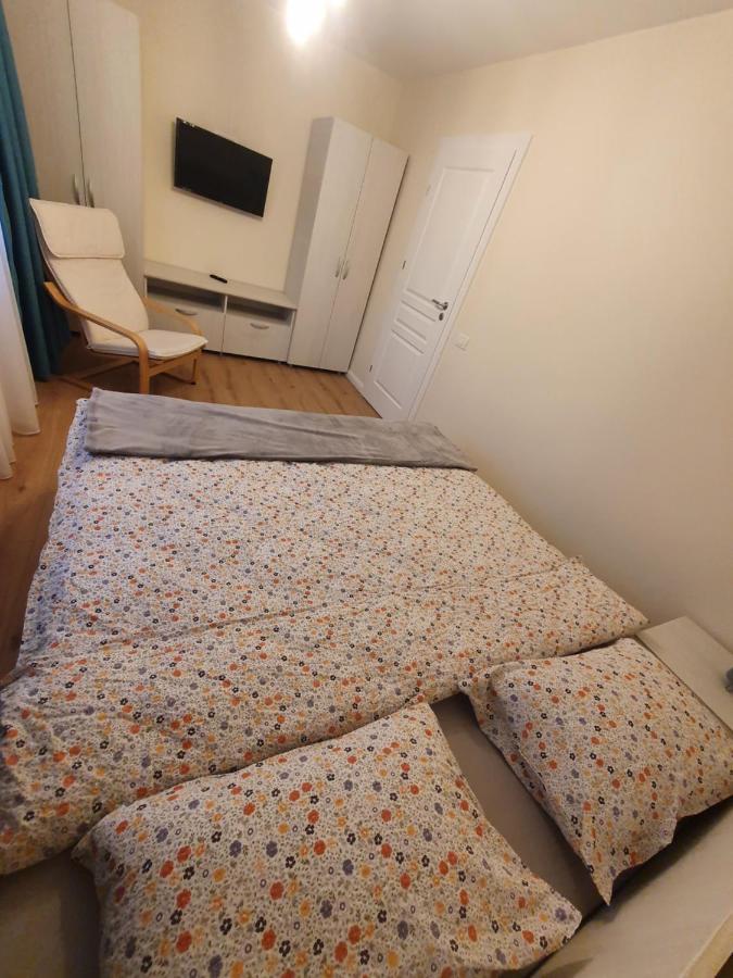 Guesthouse Mili Orşova Eksteriør bilde