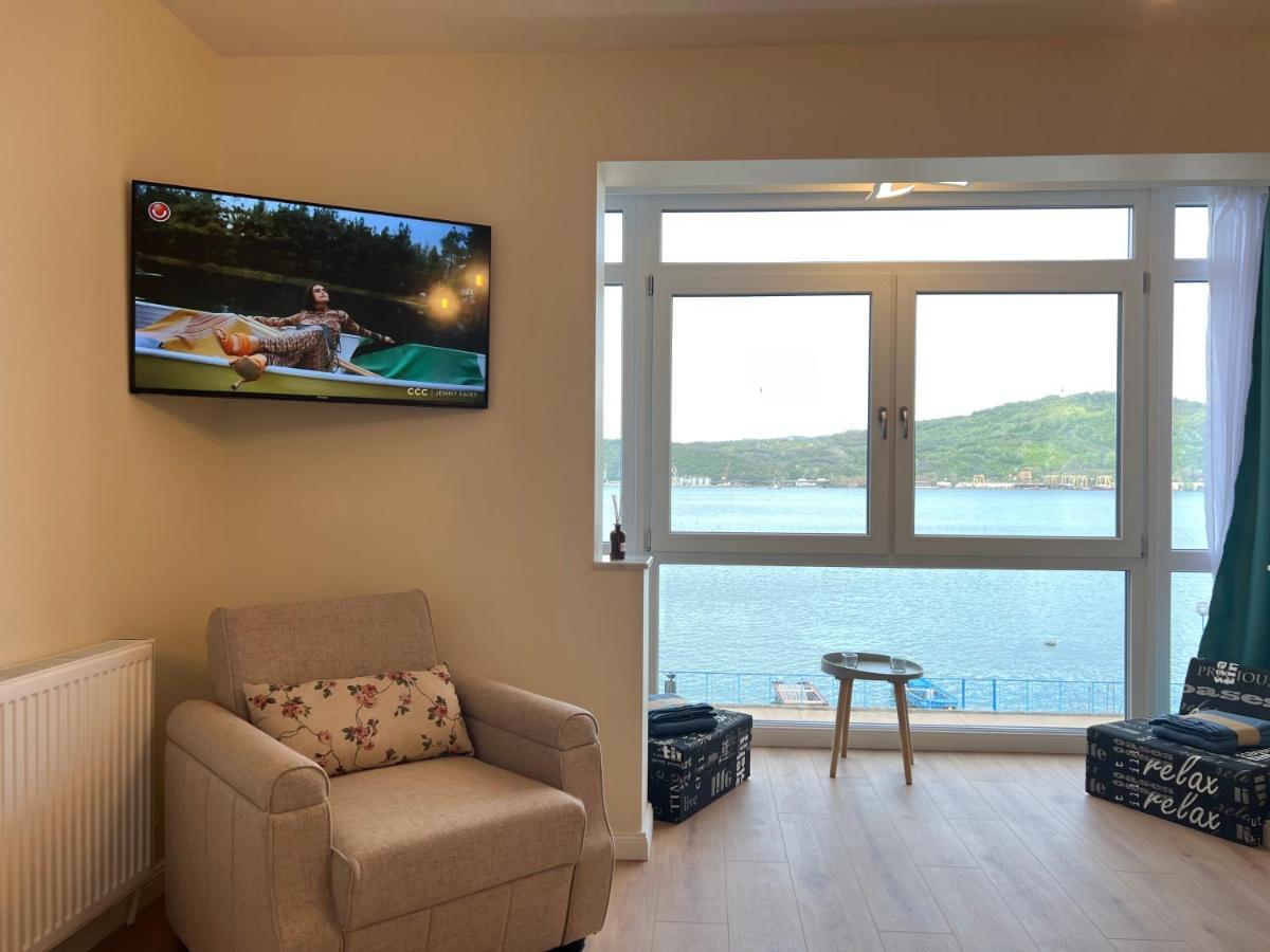 Guesthouse Mili Orşova Eksteriør bilde