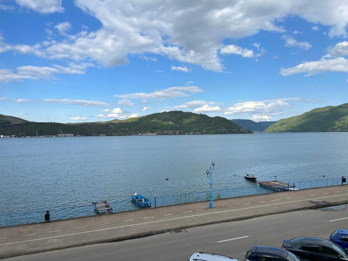 Guesthouse Mili Orşova Eksteriør bilde